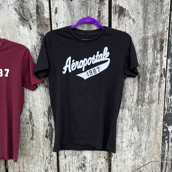 Bundle of Aeropostale brand t-shirts. 🤍 - Picture 4 of 9